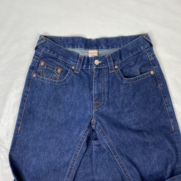 True Religion Mens Sz 36x34 Bobby Jeans - Picture 5 of 12